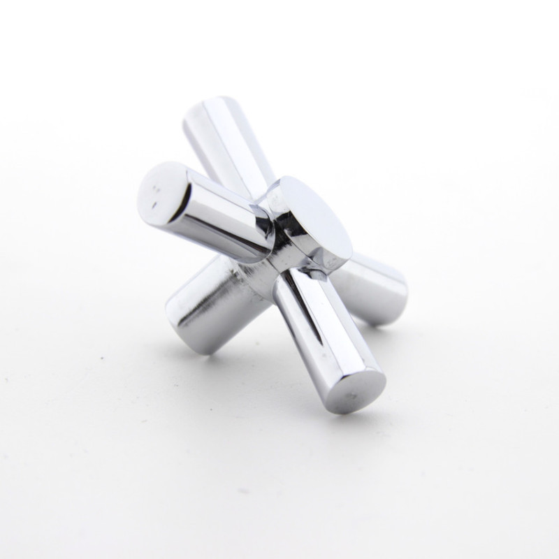 Ручка для змішувача душової кабіни з одним штирьком під шліци ( РД7501 )