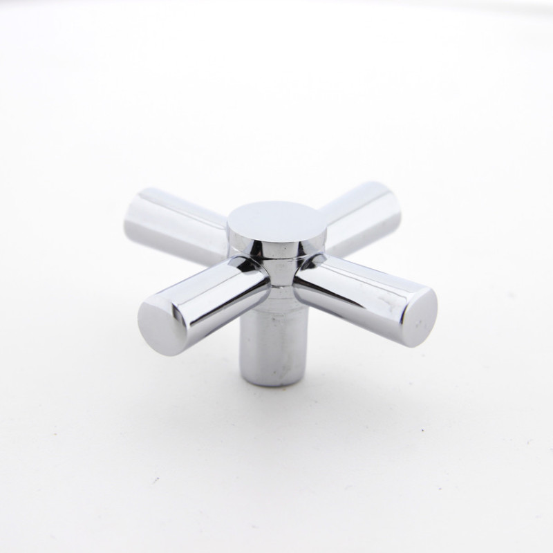 Ручка для змішувача душової кабіни з одним штирьком під шліци ( РД7501 )