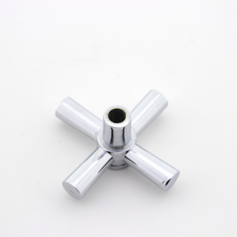 Ручка для змішувача душової кабіни з одним штирьком під шліци ( РД7501 )