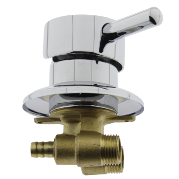 Змішувач для душової кабїни ( ДЖ 6103 )