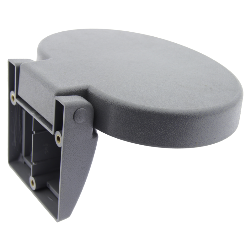 Сидіння для душової (ЗД804) відкидне АВС пластик.