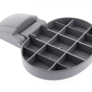 Сидіння для душової (ЗД804) відкидне АВС пластик.