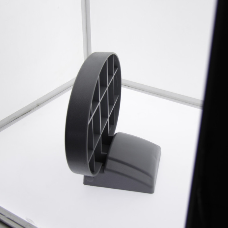 Сидіння для душової (ЗД804) відкидне АВС пластик.