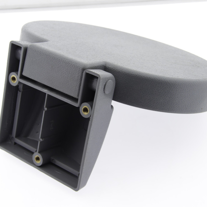 Сидіння для душової (ЗД804) відкидне АВС пластик.