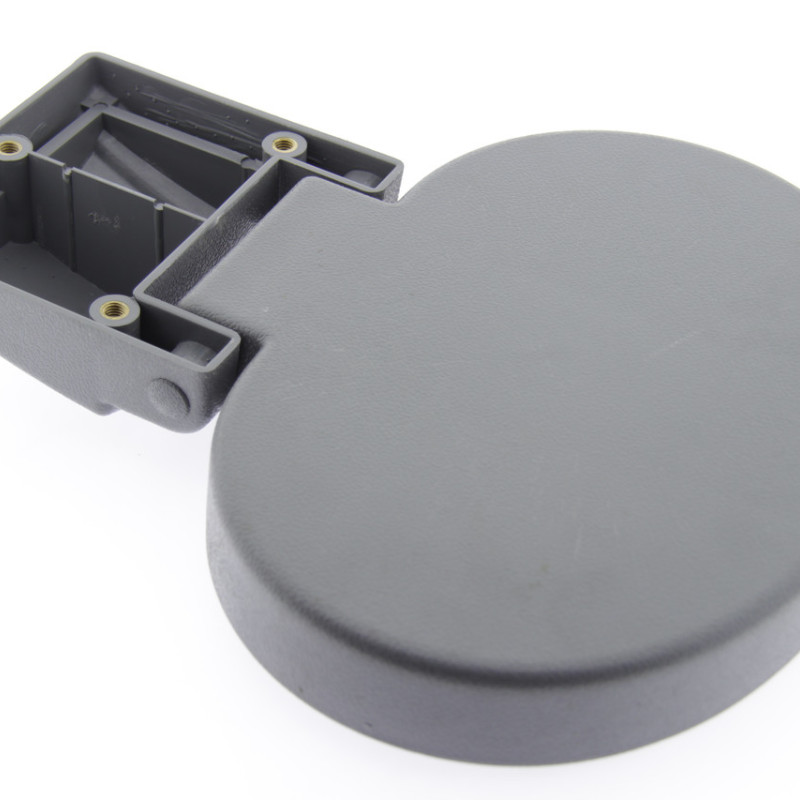 Сидіння для душової (ЗД804) відкидне АВС пластик.