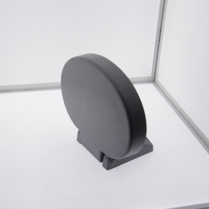 Сидіння для душової (ЗД804) відкидне АВС пластик.