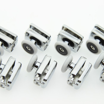 Комплект роликів для душової кабіни (В 701 АВ)