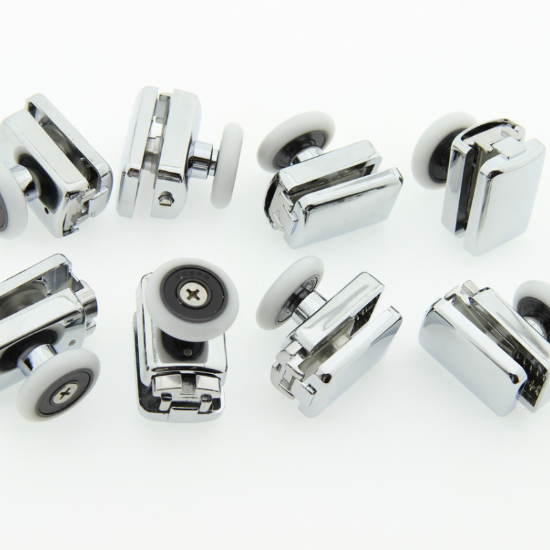 Комплект роликів для душової кабіни (В 701 АВ) 26 мм.