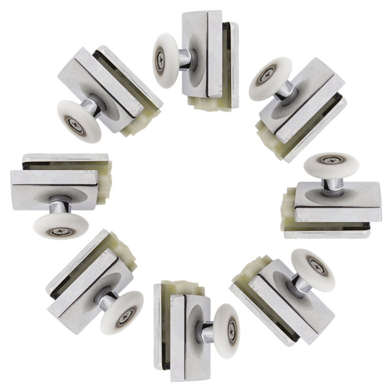 Комплект роликів для душової кабіни (М01АВ)