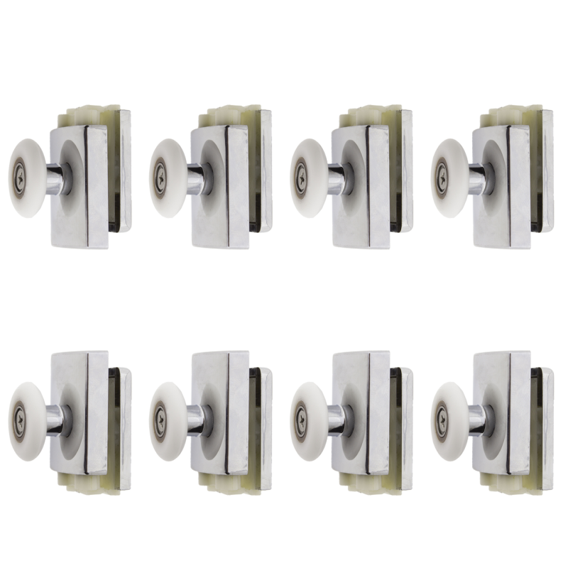 Комплект роликів для душової кабіни (М01АВ)