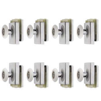 Комплект роликів для душової кабіни (М01АВ) 26 мм.