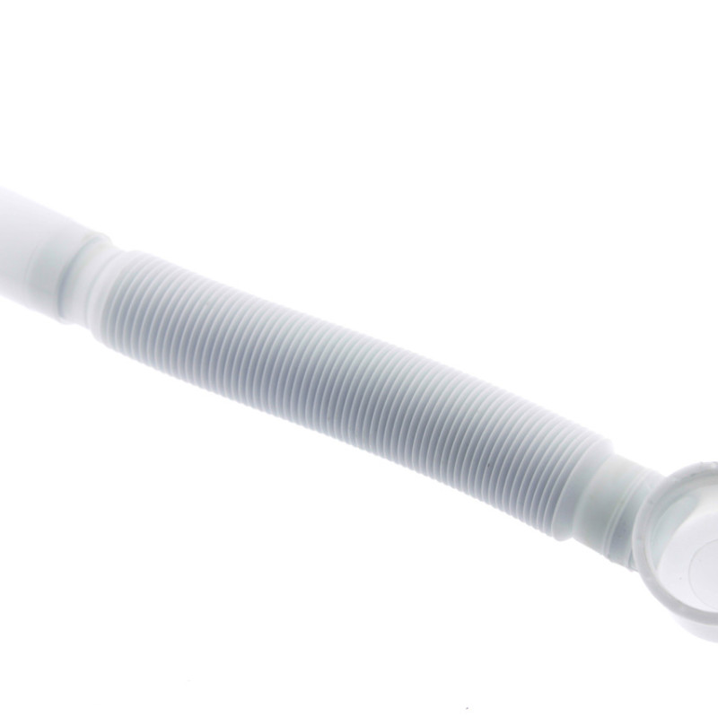 Гофра під клапан для душової кабіни, пластикова  ( Вивід  Ø38 мм. )