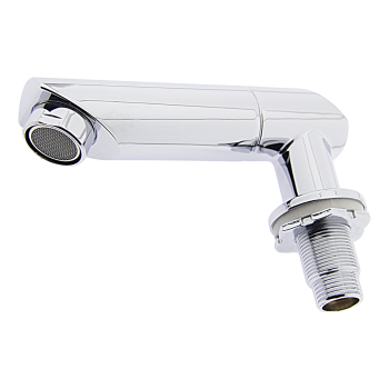 Вилив на борт ванни, водоспад, для гідромасажної ванни, з горизонтальним кріпленням на борт ванни