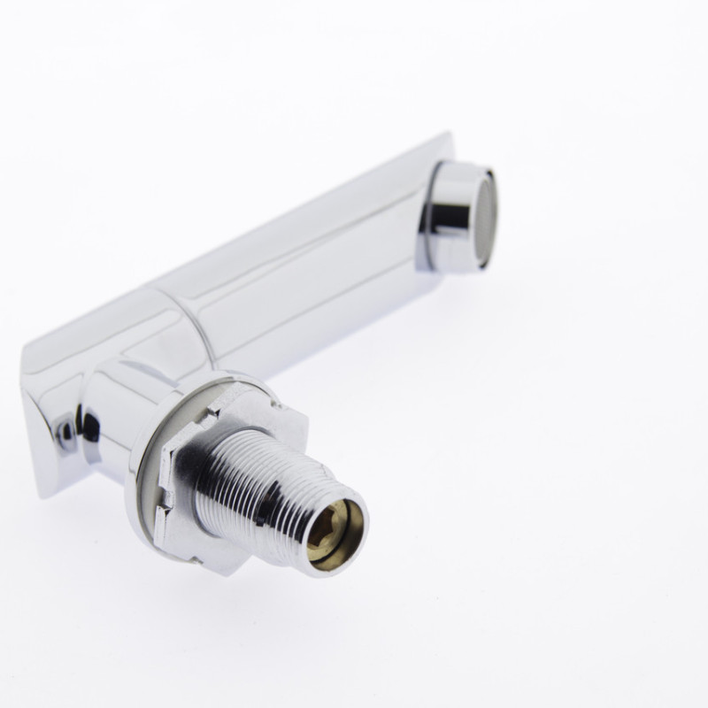 Вилив на борт ванни, водоспад, для гідромасажної ванни, з горизонтальним кріпленням на борт ванни