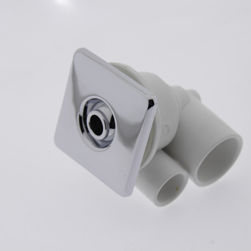 Форсунка для гідромасажної ванни, квадратна ( ВД-П08Д)