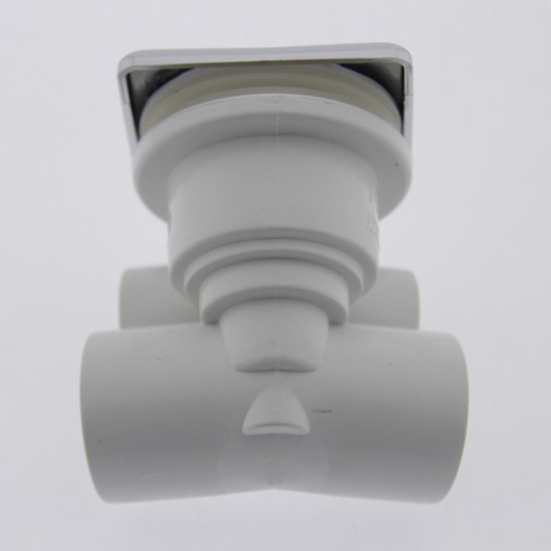 Форсунка для гідромасажної ванни, квадратна ( ВД-П08Д)