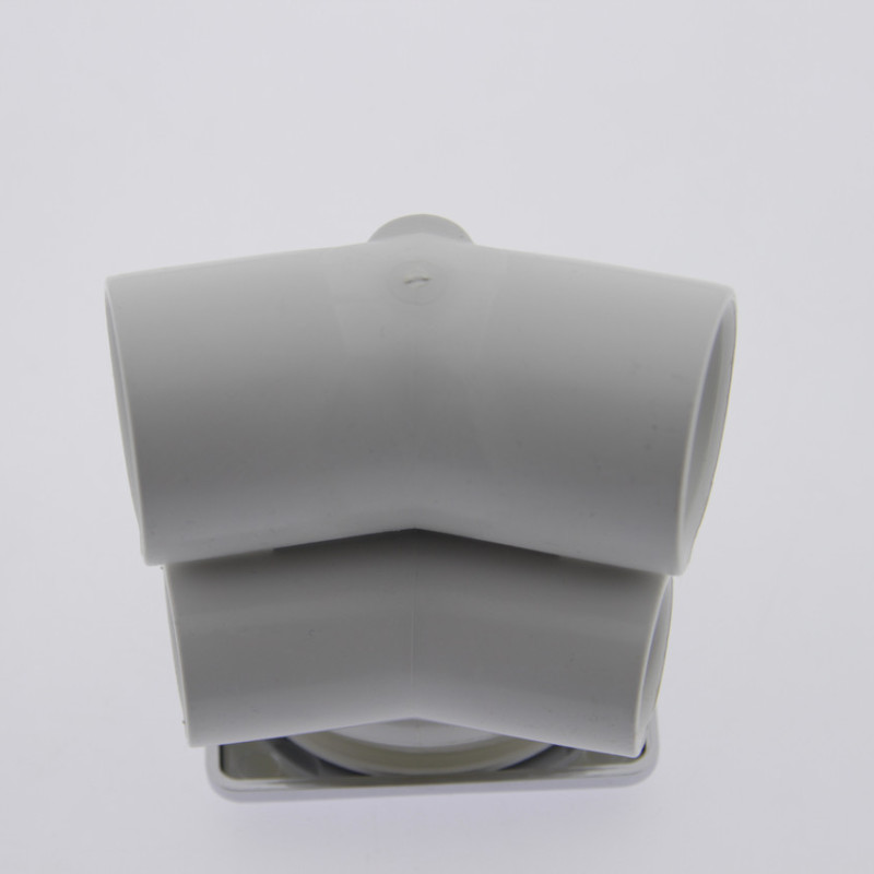 Форсунка для гідромасажної ванни, квадратна ( ВД-П08Д)