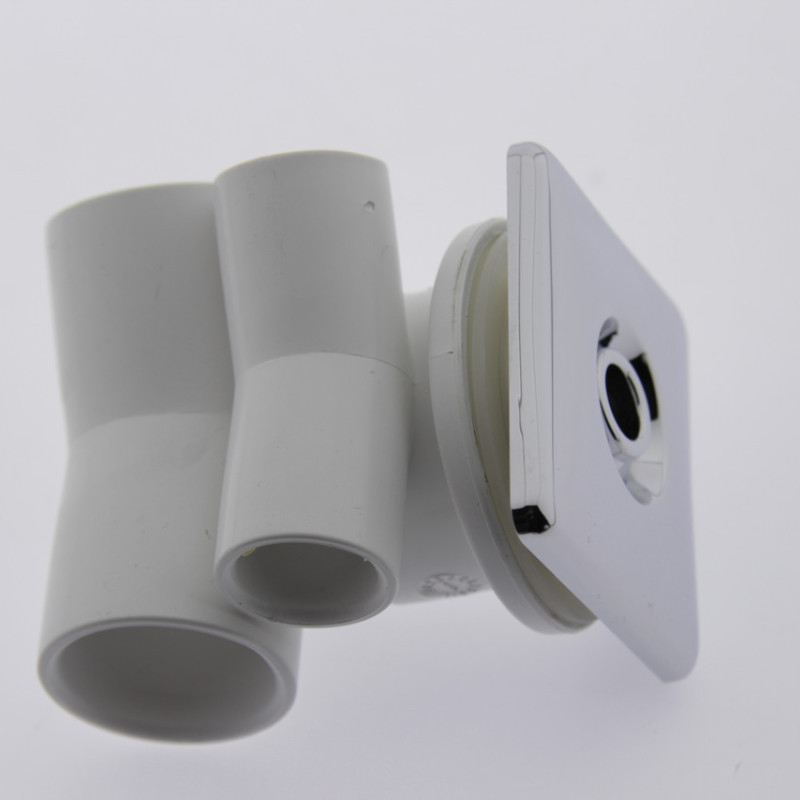 Форсунка для гідромасажної ванни, квадратна ( ВД-П08Д)