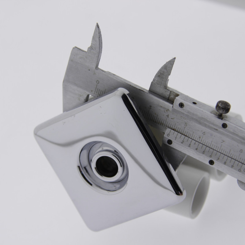 Форсунка для гідромасажної ванни, квадратна ( ВД-П08Д)