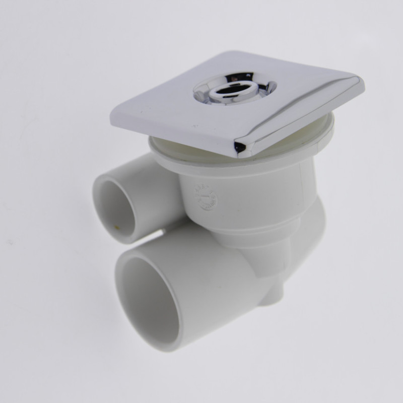 Форсунка для гідромасажної ванни, квадратна ( ВД-П08Д)