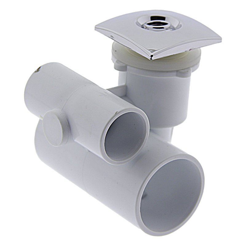 Форсунка для гідромасажної ванни, квадратна ( ВД-032)