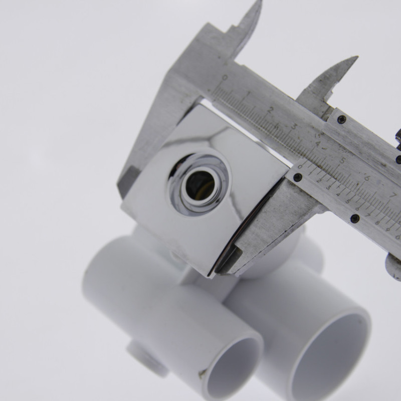 Форсунка для гідромасажної ванни, квадратна ( ВД-032)