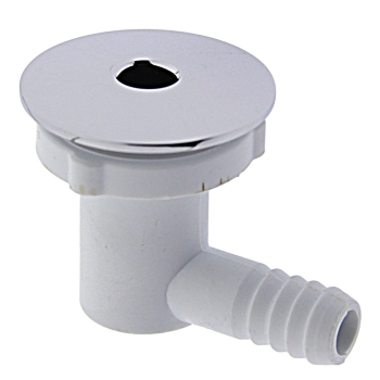 Форсунка для гідромасажної ванни ( ВД-058 ) верхня частина з латуні