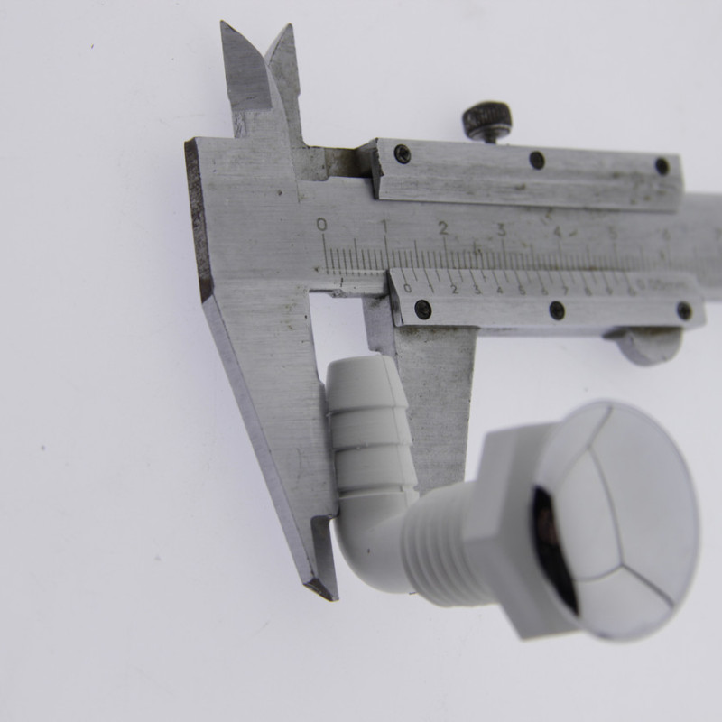 Форсунка для гідромасажної ванни ( ВД-058 ) верхня частина з латуні