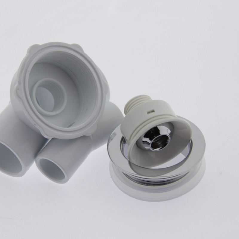 Форсунка для гідромасажною ванною ( ВД 090 ) Білий