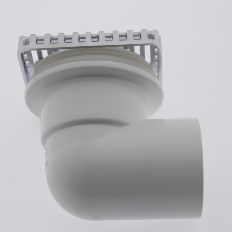 Водозаборник для гідромасажної ванни квадратний ( ВЗ04 )