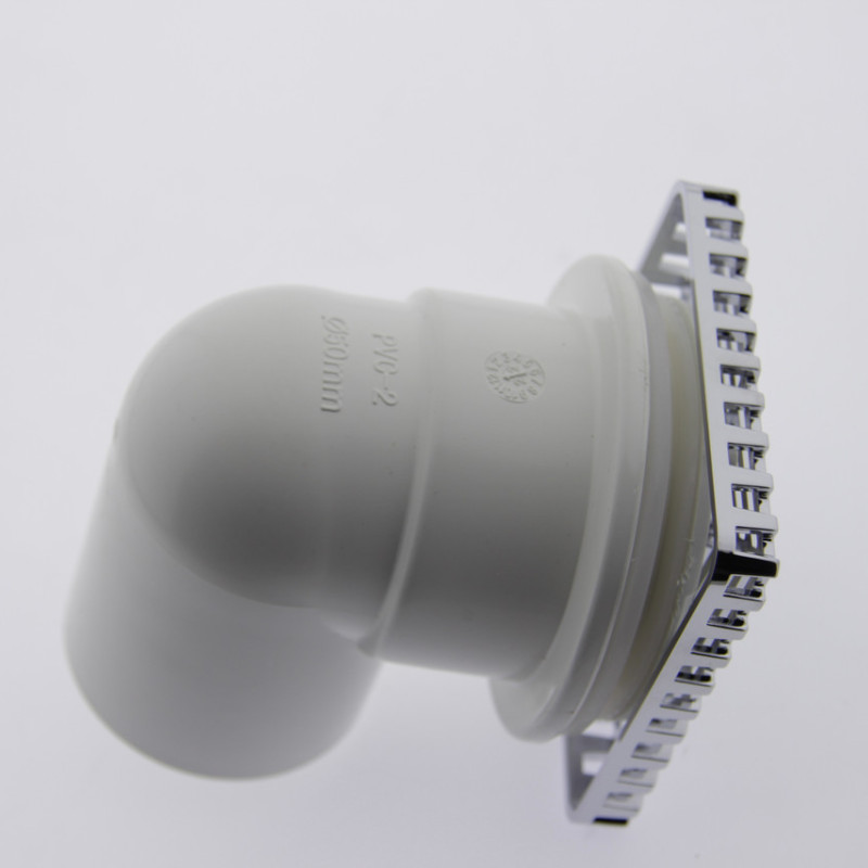 Водозаборник для гідромасажної ванни квадратний ( ВЗ04 )