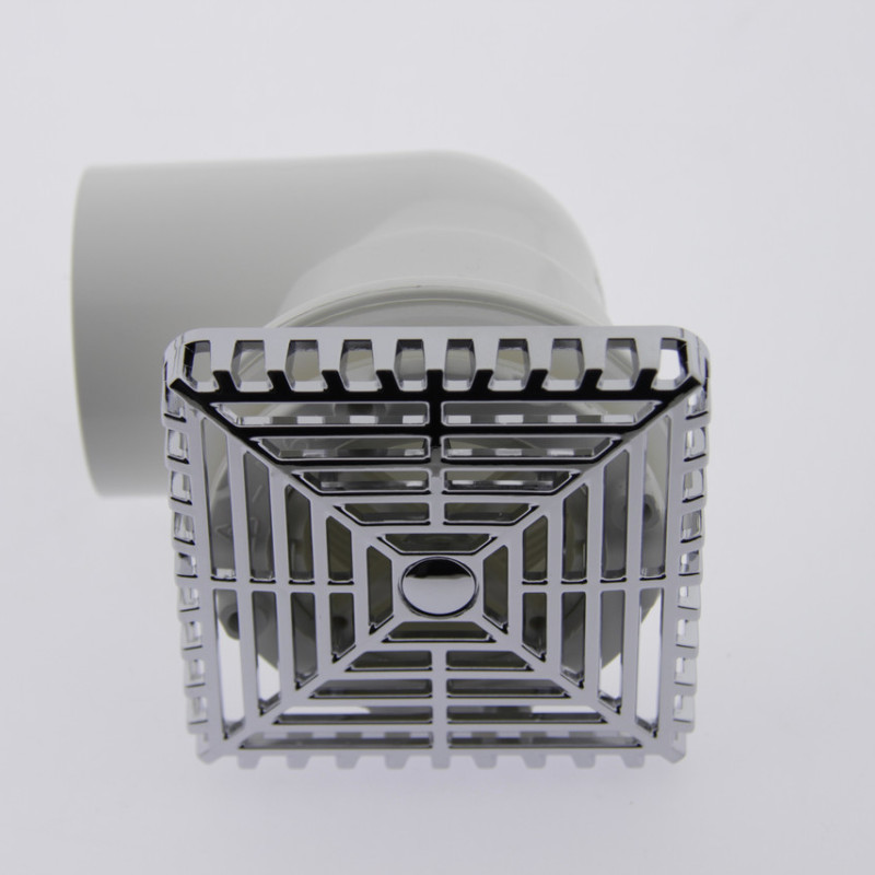 Водозаборник для гідромасажної ванни квадратний ( ВЗ04 )