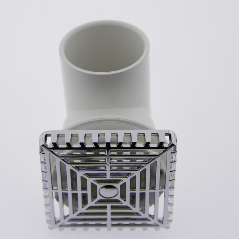 Водозаборник для гідромасажної ванни квадратний ( ВЗ04 )