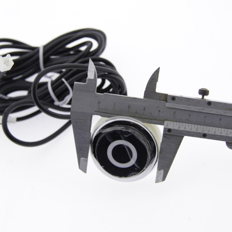 Форсунки для гідромасажної ванни з підсвіткою води в комплекті з кнопкою та блоком живлення ( ЛАЖ01 СИС )