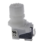 Пневматичний вмикач для пневмакнопки в гідромасажній системі (АВ001)