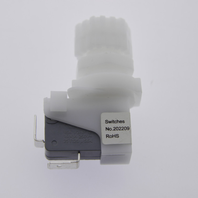 Пневматичний вмикач для пневмакнопки в гідромасажній системі (АВ001)