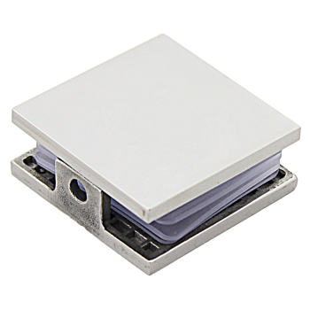 Кріплення для скла (стіна-скло) (КН +1201)