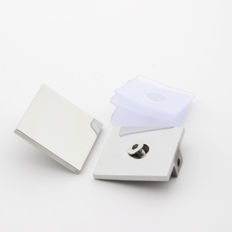 Кріплення для скла (стіна-скло) (КН +1201)