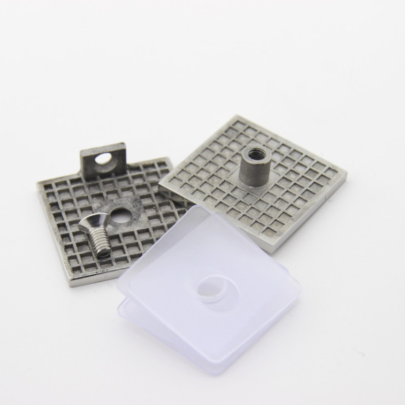 Кріплення для скла (стіна-скло) (КН +1201)