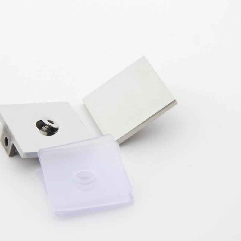 Кріплення для скла (стіна-скло) (КН +1201)