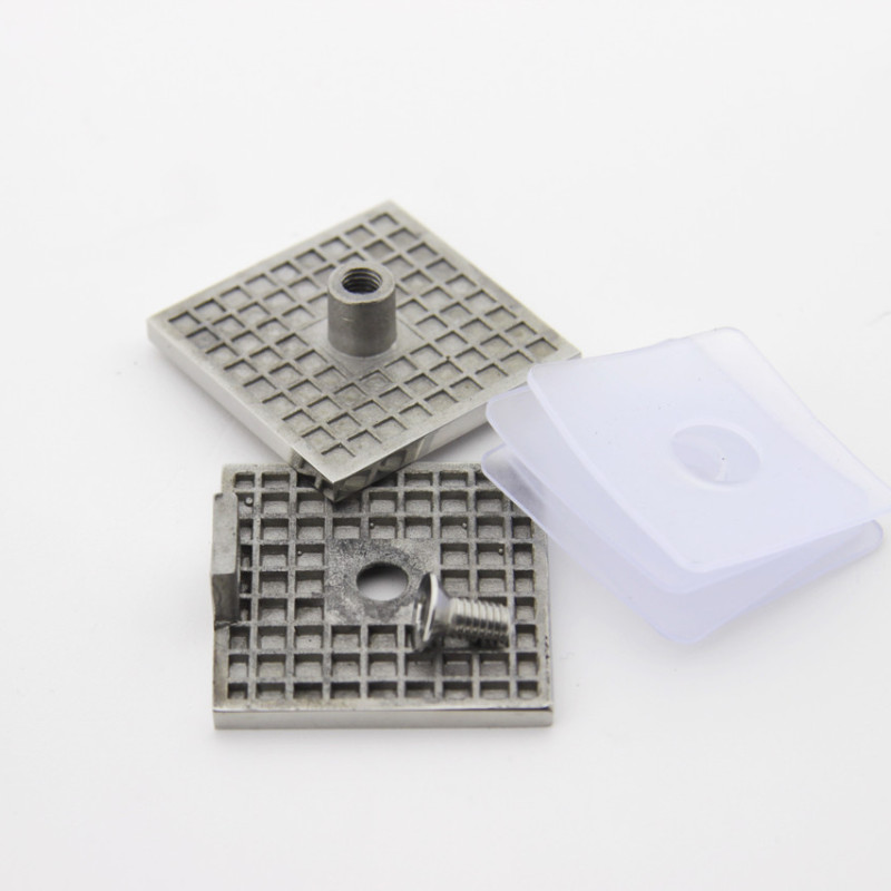 Кріплення для скла (стіна-скло) (КН +1201)