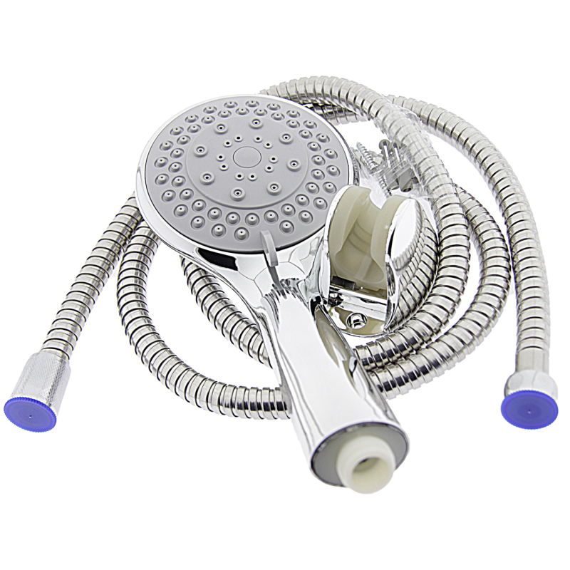 Ручна лійка 5 режимів, пластик ( НС 12 )