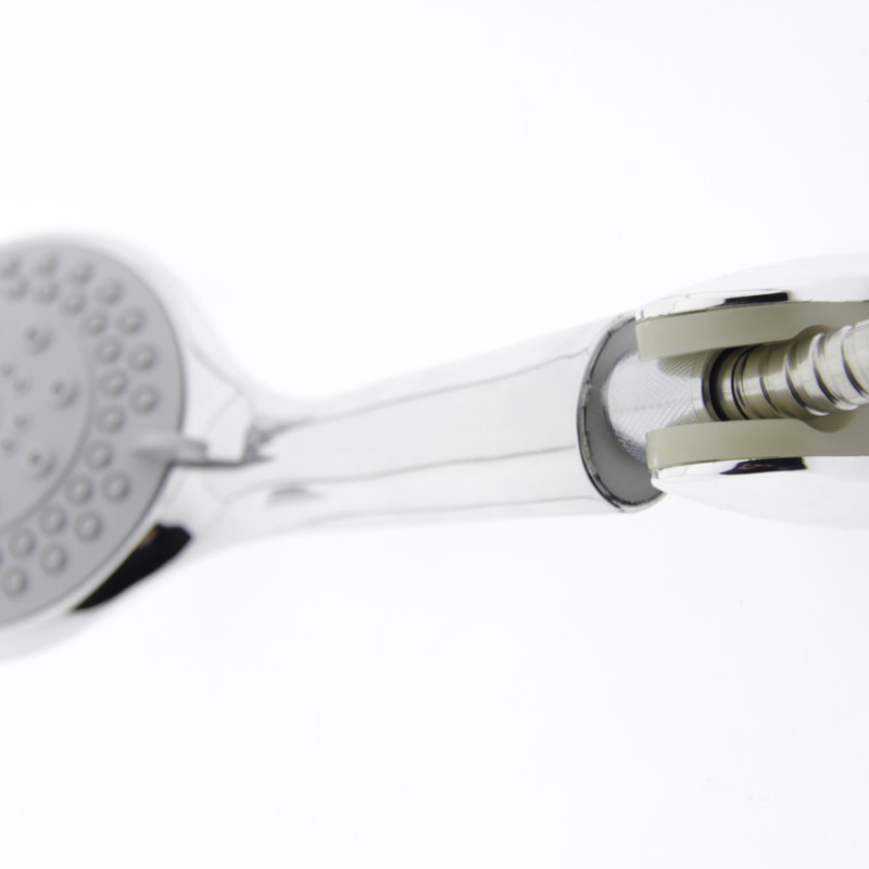 Ручна лійка 5 режимів, пластик ( НС 12 )