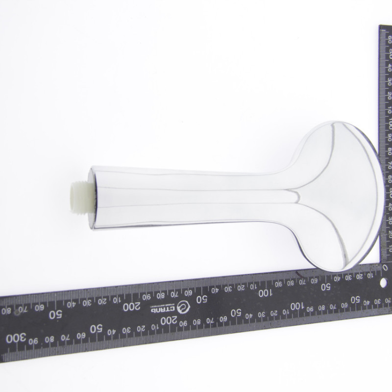 Ручна лійка 5 режимів, пластик ( НС 12 )