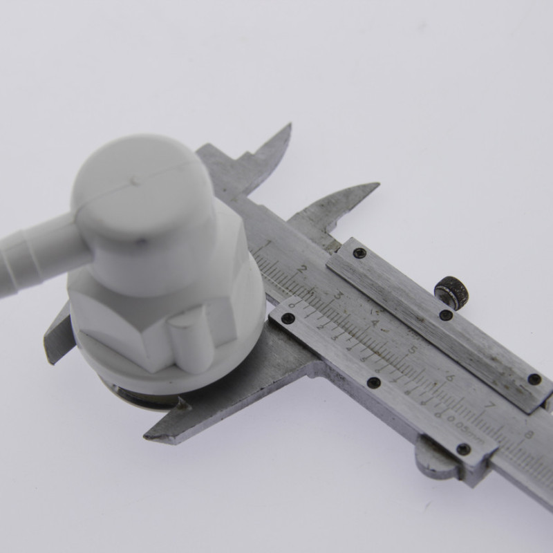 Форсунка аеромассажна з накладкою з нержавіючої сталі  ( АД 6001 )