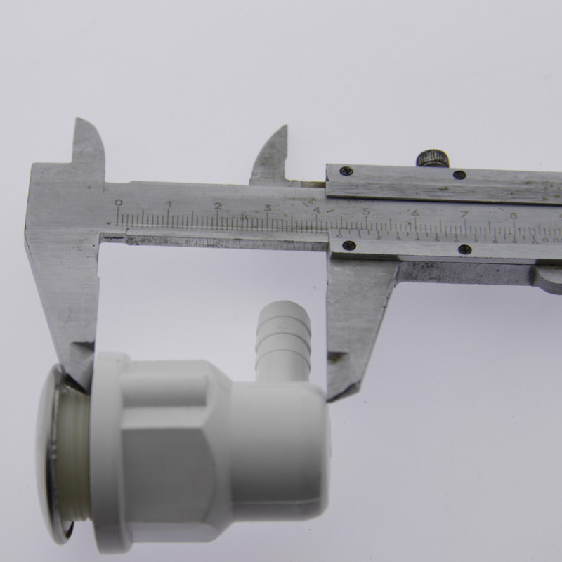 Форсунка аеромассажна з накладкою з нержавіючої сталі  ( АД 6001 )