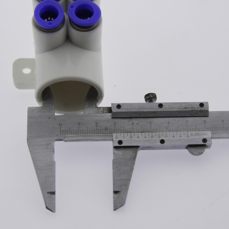 Колектор для шланг 8 мм. з системою быстрого разьеднання, на 12 пыдключень, підключення 32 мм. ( АМ 05 )