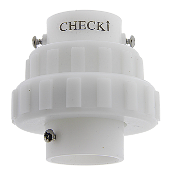 Клапан тиску в гідромассажній системі на трубу 32 мм. ( ВА005 )