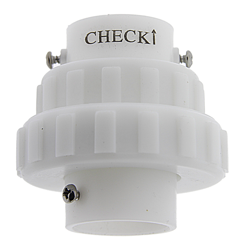 Клапан тиску в гідромассажній системі на трубу 32 мм. ( ВА005 )