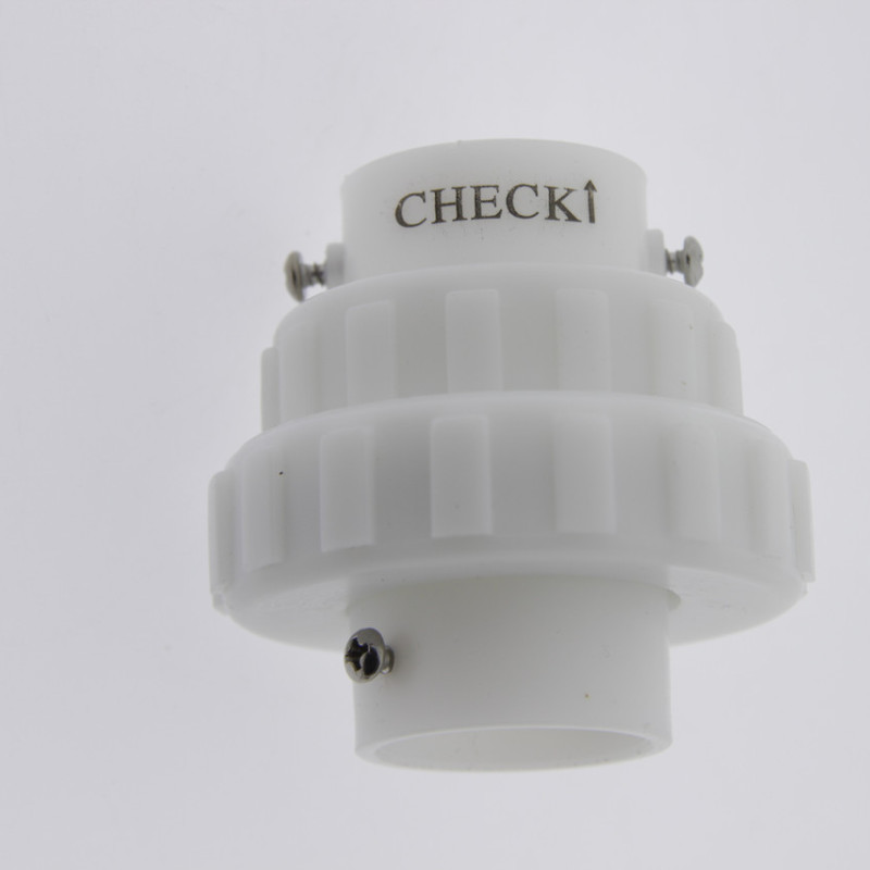 Клапан тиску в гідромассажній системі на трубу 32 мм. ( ВА005 )